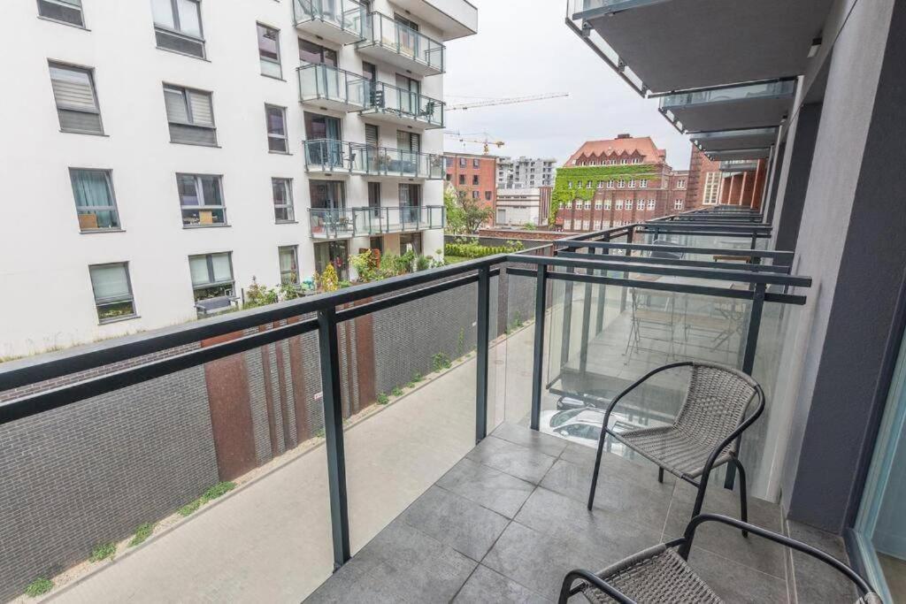 Central Apartments Gdansk - 1W25-21 Exterior foto