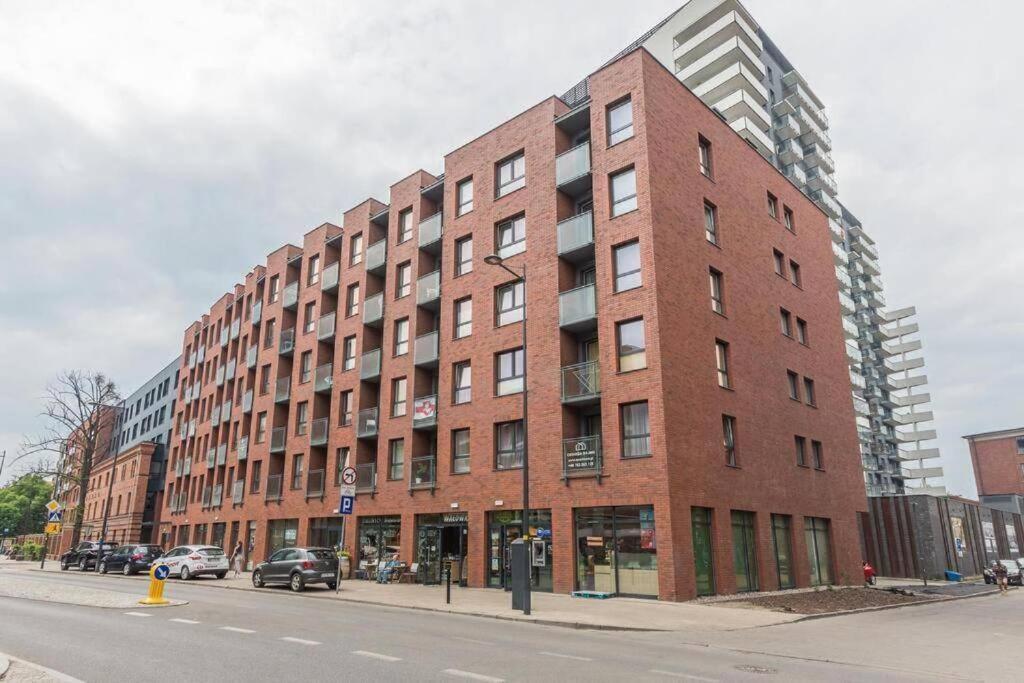 Central Apartments Gdansk - 1W25-21 Exterior foto