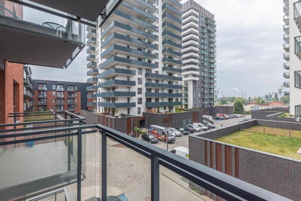 Central Apartments Gdansk - 1W25-21 Exterior foto